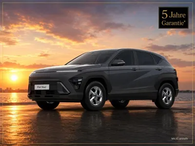 Hyundai Hyundai KONA Select + Funktionspaket 🚗 versch. Farben* - sofort lieferbar ❗ im Leasing von LeasingMarkt.de