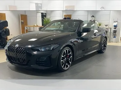 BMW BMW 420 i Cabrio M Sport ABVERKAUF ! im Auto Abo von LeasingMarkt.de
