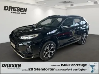 Suzuki Suzuki Across Comfort+ Plug-In Hybrid + Rückfahrkamera+Sitzheizung im Auto Abo von LeasingMarkt.de