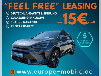Cupra Cupra Formentor VZ 2.0 TSI 333 DSG 4Drive (UVP 59.620€/SOFORT) LED/PANO/WINTER/EDGE/UVM. im Auto Abo von LeasingMarkt.de