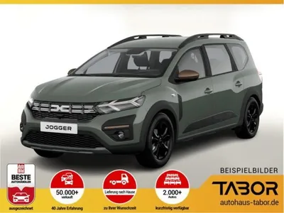 Dacia Dacia Jogger Extreme+ TCe 110 Kam PDC vo/hi SHZ PDC im Auto Abo von LeasingMarkt.de