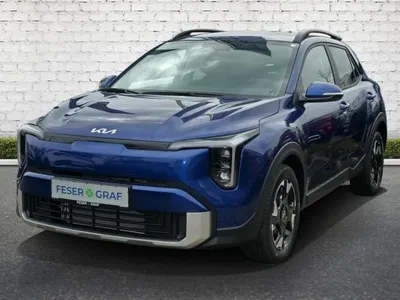 Kia Kia Stonic 1.0T 100 DCT VISION Navi, Sitzheizung im Leasing von LeasingMarkt.de