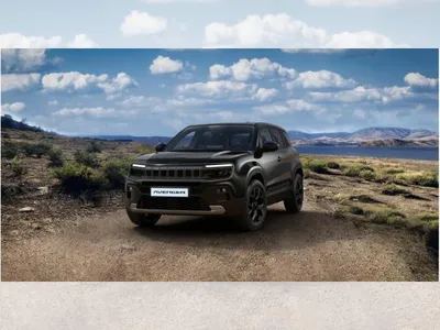 Jeep Jeep Avenger ⚡Elektro ⚡Black Edition im Auto Abo von LeasingTime