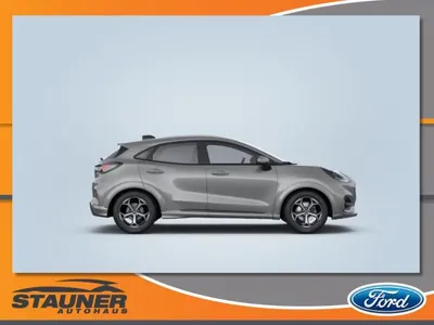 Ford Ford Puma ST-Line 1.0l Navi LED Kamera el.Heckklappe Heckklappe elektrisch im Auto Abo von LeasingMarkt.de