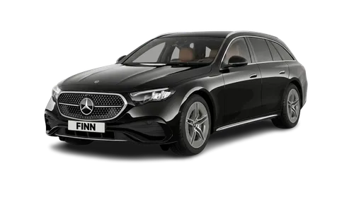 Mercedes Mercedes-Benz E-Klasse E 220 d 4MATIC T Autom. im Auto Abo von FINN