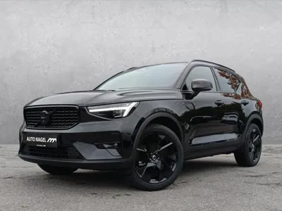 Volvo Volvo XC40 B3 Plus Black Edition | Privatleasing | sofort verfügbar im Auto Abo von LeasingMarkt.de
