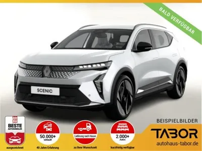 Renault Renault Scenic E-TECH Iconic 220 Long Range el Heckkl im Auto Abo von LeasingMarkt.de
