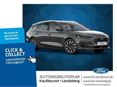 Ford Ford Focus Titanium Edition 1.0 Kamera Winterpaket im Auto Abo von LeasingMarkt.de
