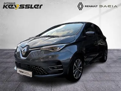 Renault Renault ZOE Intens R135 Z.E. 50 im Auto Abo von LeasingMarkt.de