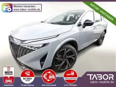 Nissan Nissan Qashqai AT Tekna+ Pano Bose LM20 Massage HUD EHK im Leasing von 9Drive