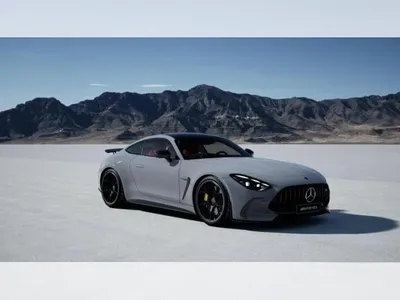 Mercedes Mercedes-Benz AMG GT 63 4M+ Aero+Carbon+Keramik im Auto Abo von LeasingMarkt.de