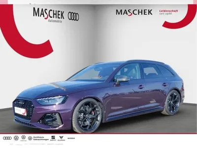Audi Audi RS4 Avant CompetitionPlus Schalensitz CARBON Pano b+O im Auto Abo von LeasingMarkt.de