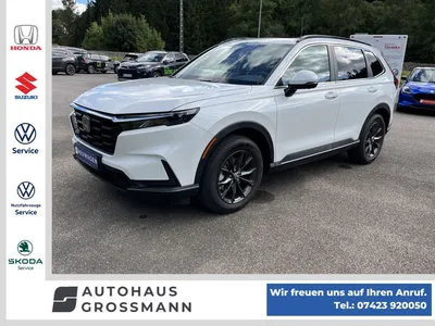 Honda Honda CR-V e:HEV 2.0 i-MMD Hybrid AWD Advance im Auto Abo von Mobile.de