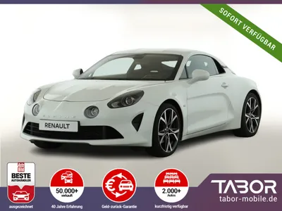 Alpine Alpine Alpine A110 1.8 TCe 252 Aut VollLED Nav 18Z PDC Keyl im Leasing von 9Drive