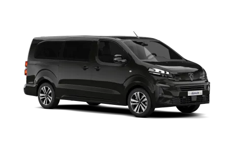 Peugeot Peugeot Traveller Diesel 180 EAT8 Allure L3 im Auto Abo von Allane