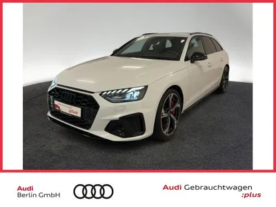 Audi Audi S4 Avant tiptr. 360°K NAVI VIRTUAL MATRIX im Leasing von Null-Leasing