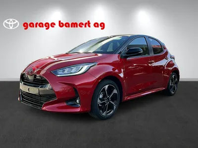 Toyota TOYOTA Yaris 1.5 VVT-i HSD Premium im Auto Abo von CARIFY