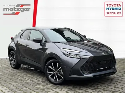 Toyota Toyota C-HR Hybrid 1.8 Team Deutschland +Kamera im Auto Abo von LeasingMarkt.de