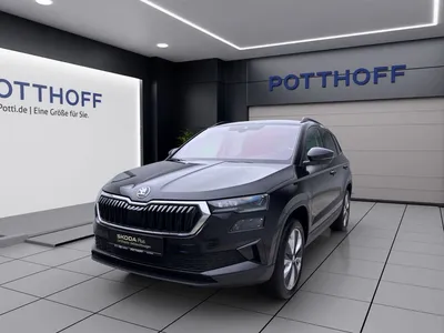 Skoda Skoda Karoq 2.0 TDI DSG STYLE NAVI KAMERA MATRIX PDC im Leasing von Null-Leasing