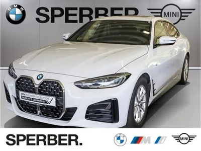 BMW BMW 420 d Gran Coupé, M-Sport, LC-Prof., Driv-Ass, Park-Ass, Pano, Laser, Keyless, HUD, HiFi, DAB uvm. im Auto Abo von LeasingMarkt.de