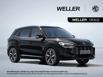 MG MG ZS MG ZS Hybrid + Luxury im Leasing von LeasingMarkt.de