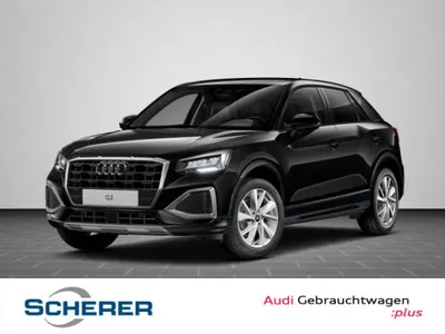 Audi Audi Q2 advanced 35 TFSI S tronic NAVI RFK SHZ PDC im Auto Abo von LeasingMarkt.de