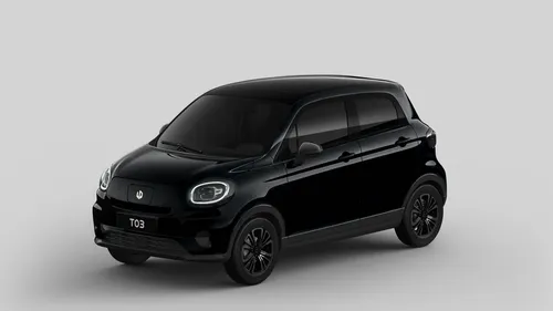 Leapmotor Leapmotor T03 Elektromotor 95 PS 265km im Leasing von Null-Leasing