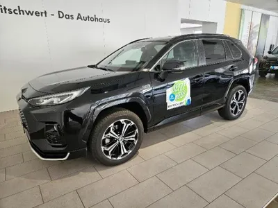 Suzuki Suzuki Across PLUG-IN HYBRID Comfort+/+ Breitschwert Bonus 2 Jahre Anschlussgarantie im Auto Abo von LeasingMarkt.de