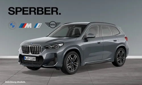 BMW BMW X1 sDrive20i Individual*M Sportpaket*Memory*Akti im Leasing von Null-Leasing