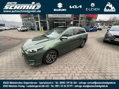 Kia Kia Ceed Ceed SW Platinum / GD im Auto Abo von LeasingMarkt.de