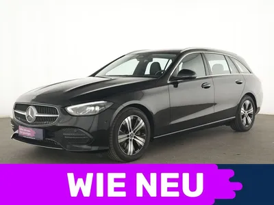 Mercedes Mercedes-Benz C 200 d Avantgarde Kamera|LED|Navi|Park-Paket|SH im Leasing von Null-Leasing