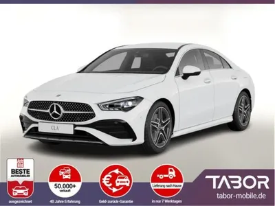 Mercedes Mercedes-Benz CLA 200 MHEV AMG Line Adv. Plus MBeam Kam Keyl im Auto Abo von LeasingMarkt.de