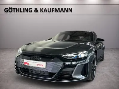 Audi Audi e-tron GT RS *Matrix*Keyless*HUD*4WD*PLUS*PhoneBox*OptikSchwarz*B&O* im Auto Abo von LeasingMarkt.de