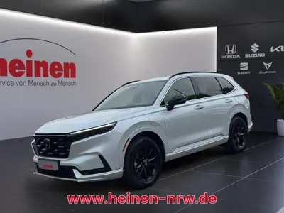 Honda Honda CR-V e:PHEV ADVANCE TECH 2WD BOSE SOUND im Auto Abo von LeasingMarkt.de