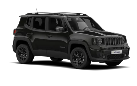 Jeep Jeep Renegade 1.5l GSE T4 48V e-Hybrid Altitude DCT im Auto Abo von Allane