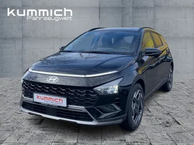 Hyundai Hyundai BAYON FL (MY25) 1.0 T-GDI (100 PS) 7-DCT 2WD Pri im Leasing von Null-Leasing
