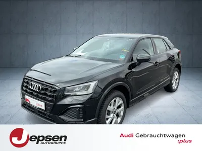 Audi Audi Q2 advanced 35 TDI S tr. ACC FLA Cam Virtual im Leasing von Null-Leasing