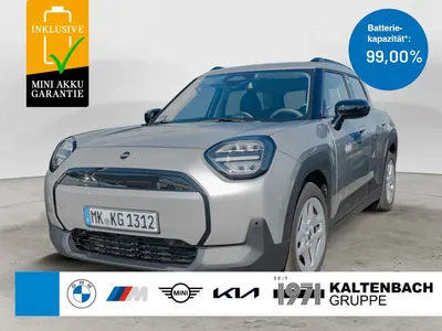 MINI MINI Aceman E Essential Trim LED NAVI SHZ PDC KLIMA im Auto Abo von Null-Leasing