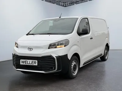 Toyota Toyota Proace 🔥🔥ELECTRIC 100kW 50kWh L1 Meister 🔥🔥 im Auto Abo von LeasingMarkt.de
