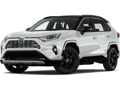 Toyota Toyota RAV 4 Hybrid,4x4,Plug-In Teamplayer **0,5 % Versteuerung** im Auto Abo von LeasingMarkt.de