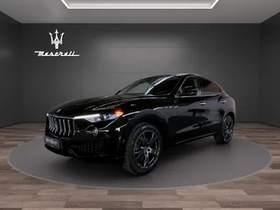 Maserati Maserati Levante Diesel MY20 *Sonderfinanzierung* im Leasing von LeasingMarkt.de