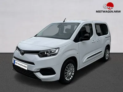 Toyota Toyota Proace City Verso im Auto Abo von Faaren