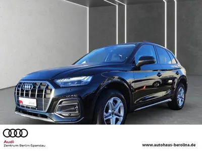 Audi Audi Q5 40 TDI qu. Adv. S tronic *StdHz*MATRIX*NAV+* im Auto Abo von Null-Leasing