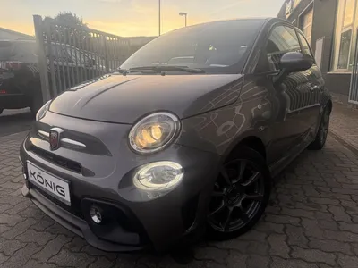 Abarth Abarth 595 165 PS Automatik PDC*Carplay*Touch im Auto Abo von Mobile.de