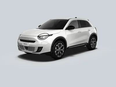 Fiat Fiat 600 Mild Hybrid "Nur für kurze Zeit –so macht der Frühling Spaß" MY26 Inkl. 17" LM mit Allwetterbereifun im Auto Abo von LeasingMarkt.de