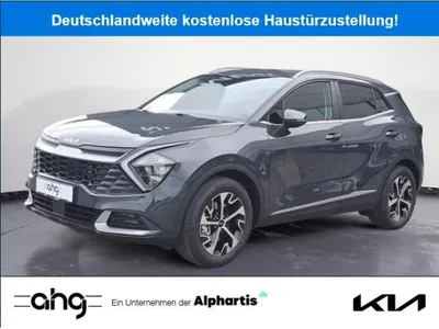 Kia Kia Sportage Ultimate Edition*DCT*AHK*sofort verfügbar* im Auto Abo von LeasingMarkt.de
