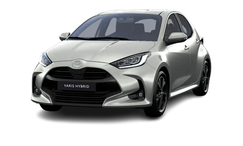 Toyota Toyota Yaris 1.5-l-VVT-i Hybrid 116 CVT im Auto Abo von FINN