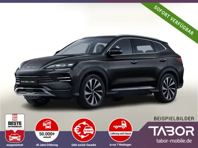 BYD BYD BYD Seal U DM-i 218 Comfort 125kmReichw Pano 360Kam im Auto Abo von 9Drive