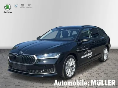 Skoda Skoda Superb Combi Selection 1,5 TSI iV 110 kW 6-Gang-DSG *AHK*HUD*Großes Iinfotainment* im Auto Abo von LeasingMarkt.de