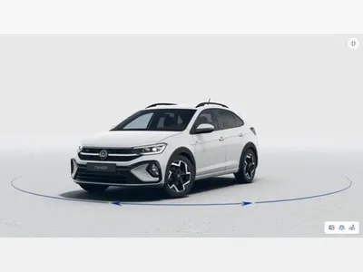VW Volkswagen Taigo R-Line *VERFÜGBAR AB NOVEMBER!* 1,0 l TSI OPF 85 kW (116 PS) 7-Gang-Doppelkupplungsgetriebe DSG im Auto Abo von LeasingMarkt.de